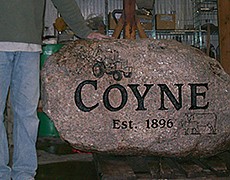 Engraved Rocks image